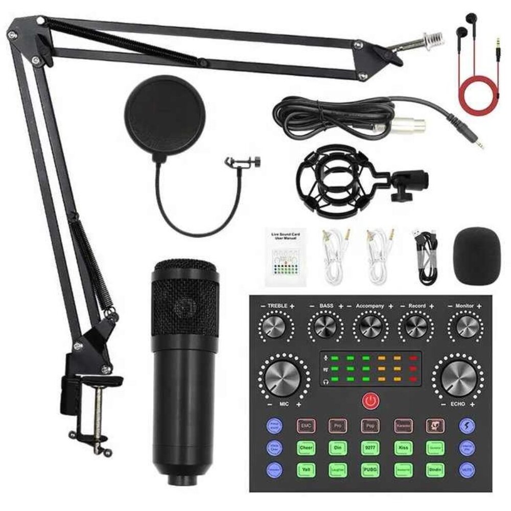 SOLOBESAFE  Podcast Kit-